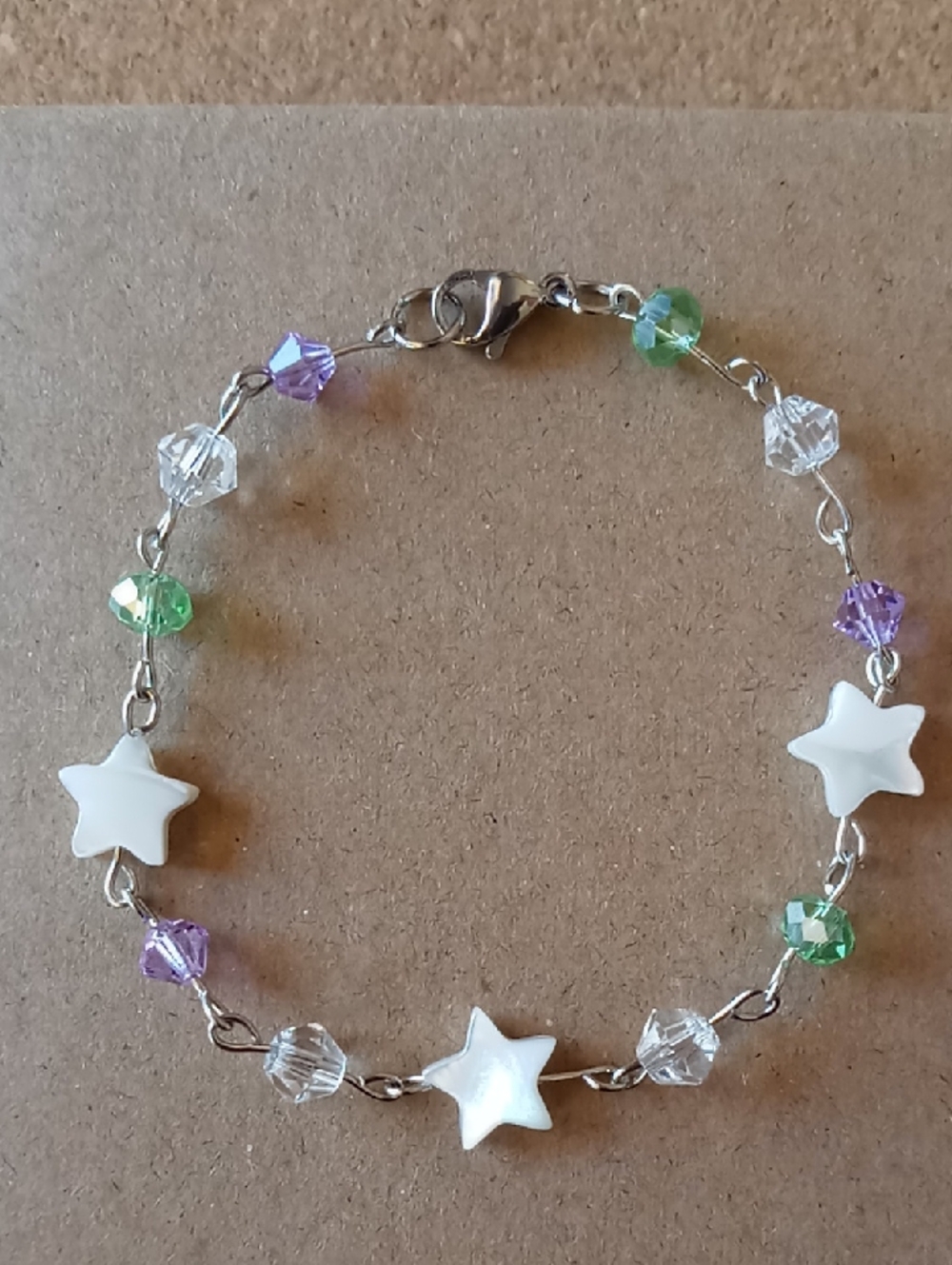 "Spring Star" Bracelet